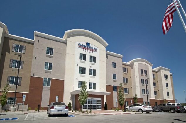 Candlewood Suites Sioux Falls - Photo2