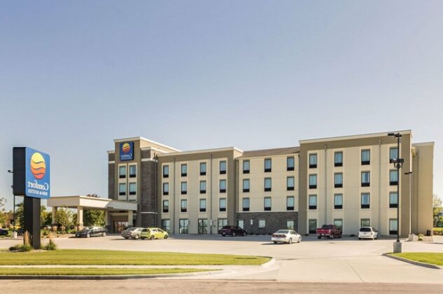 Comfort Inn & Suites - Sioux Falls - Photo4