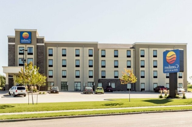 Comfort Inn & Suites - Sioux Falls - Photo5