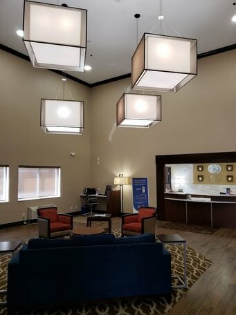 Comfort Suites - Sioux Falls - Photo3