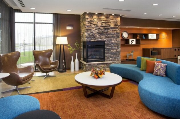 Fairfield Inn & Suites By Marriott Sioux Falls Airport - Photo2