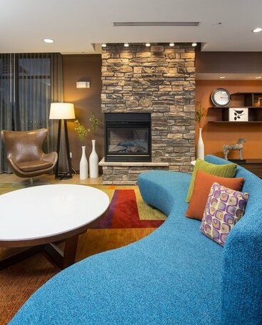 Fairfield Inn & Suites By Marriott Sioux Falls Airport - Photo4