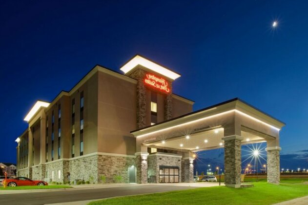 Hampton Inn & Suites By Hilton Southwest Sioux Falls