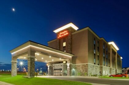 Hampton Inn & Suites By Hilton Southwest Sioux Falls