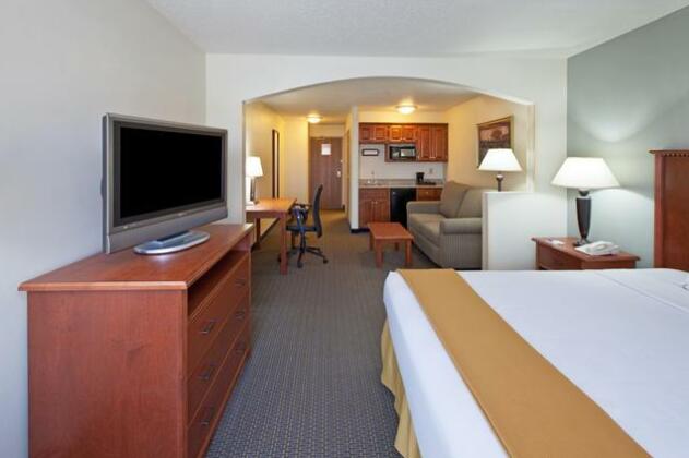 Holiday Inn Express Hotel & Suites Sioux Falls At Empire Mall - Photo2