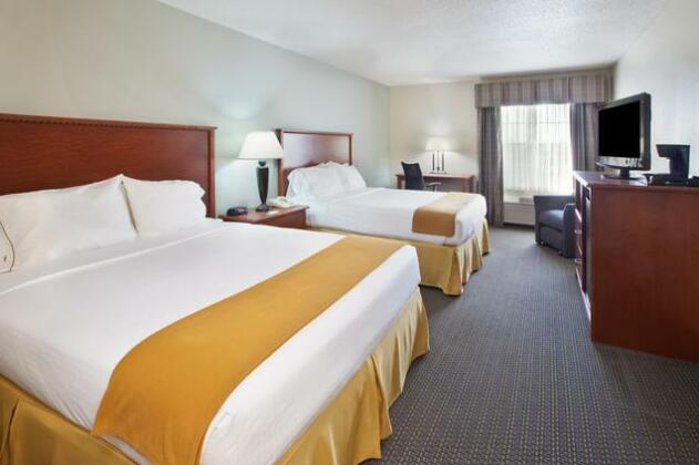Holiday Inn Express Hotel & Suites Sioux Falls At Empire Mall - Photo4
