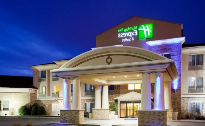 Holiday Inn Express Hotel & Suites Sioux Falls-Brandon - Photo2