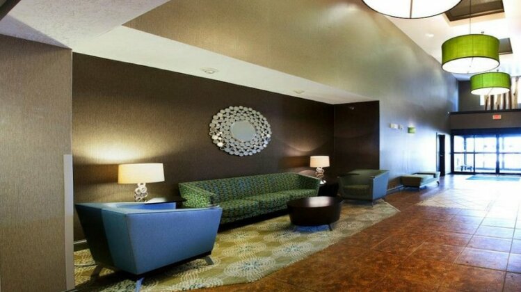 Holiday Inn Express Hotel & Suites Sioux Falls-Brandon - Photo3