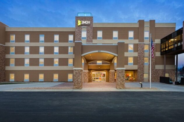 Home2 Suites by Hilton Sioux Falls Sanford Medical Center - Photo2