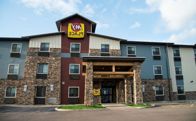 My Place Hotel-Sioux Falls SD