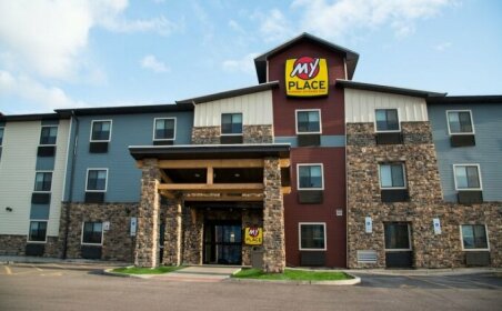 My Place Hotel-Sioux Falls SD