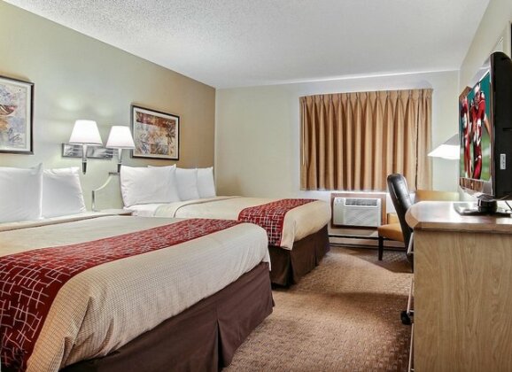 Red Roof Inn Sioux Falls - Photo3