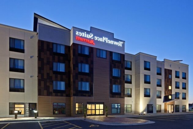 TownePlace Suites by Marriott Sioux Falls South - Photo2