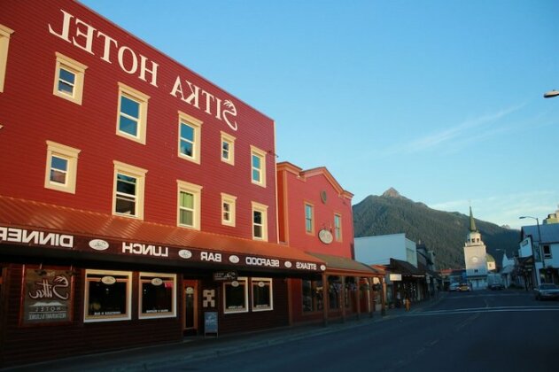 Sitka Hotel - Photo2
