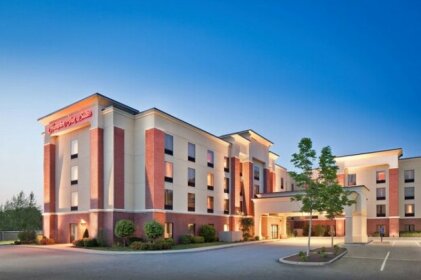 Hampton Inn & Suites Providence / Smithfield