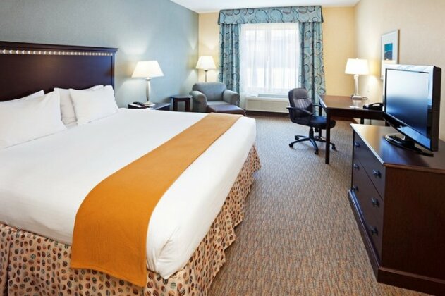 Holiday Inn Express Hotel & Suites Smyrna-Nashville Area - Photo3