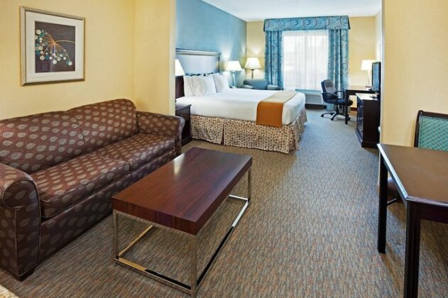 Holiday Inn Express Hotel & Suites Smyrna-Nashville Area - Photo5