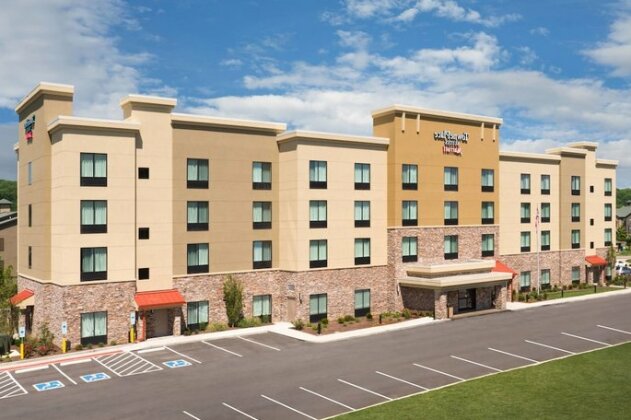 TownePlace Suites by Marriott Nashville Smyrna - Photo2