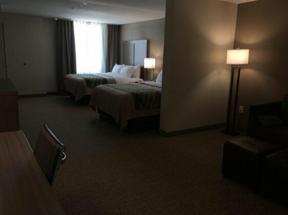 Comfort Inn & Suites Snyder - Photo5