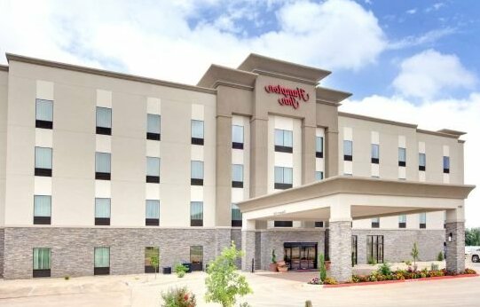 Hampton Inn and Suites Snyder