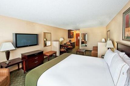 Holiday Inn Express El Paso I-10 East - Photo4