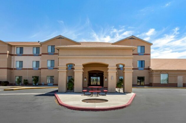 Comfort Inn & Suites Socorro
