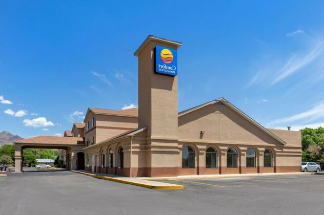 Comfort Inn & Suites Socorro - Photo2
