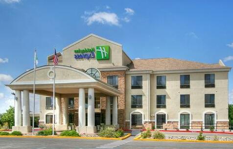 Holiday Inn Express Socorro