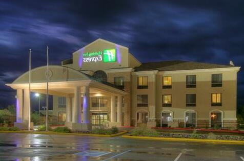 Holiday Inn Express Socorro - Photo2