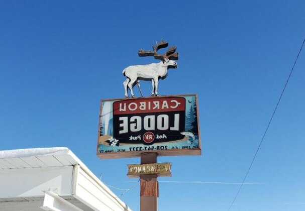 Caribou Lodge and Motel - Photo2