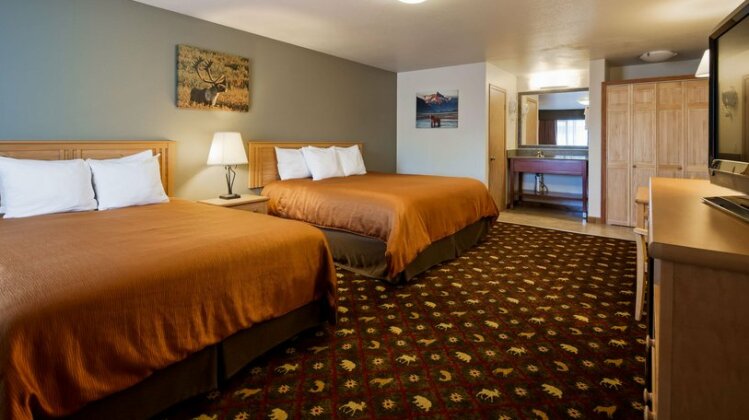 Best Western King Salmon Motel - Photo5