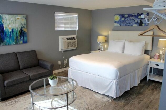 New Haven Inn Solvang - Photo3