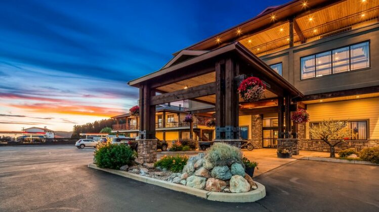 Best Western Plus Flathead Lake Inn and Suites