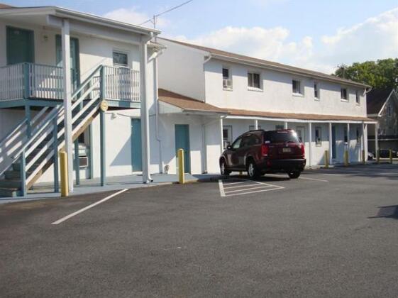 Budget Inn Motel Suites Somers Point