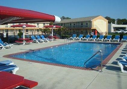 Economy Motel Inn and Suites Somers Point - Photo2