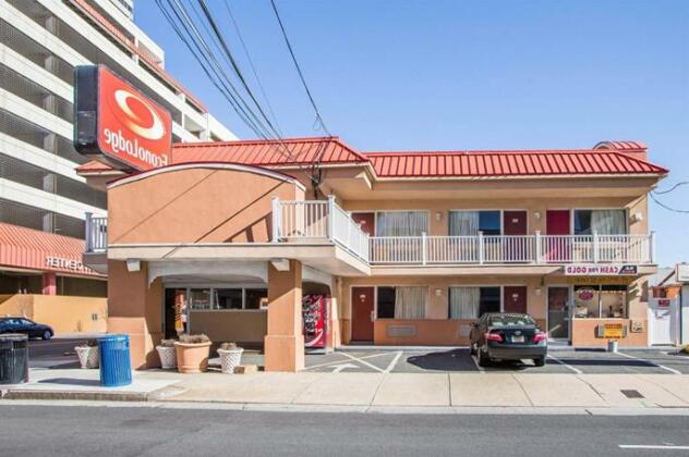 Economy Motel Inn and Suites Somers Point - Photo5