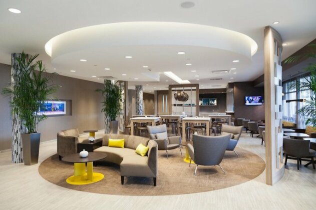 SpringHill Suites by Marriott Somerset Franklin Township - Photo2