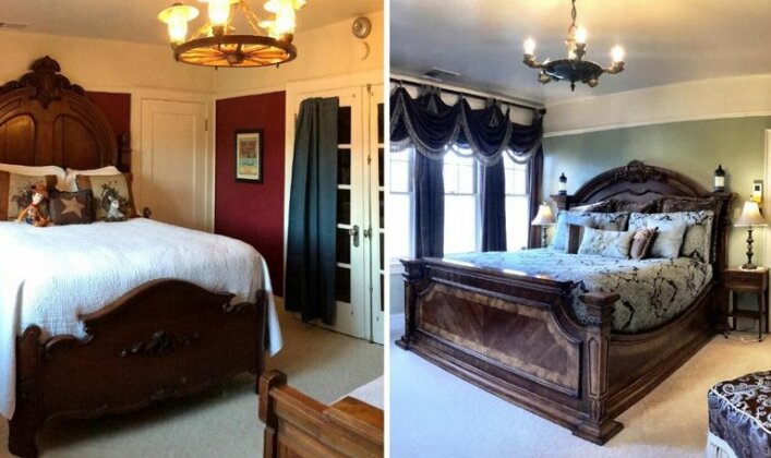 The Inn on Knowles Hill Bed & Breakfast Hotel - Photo2