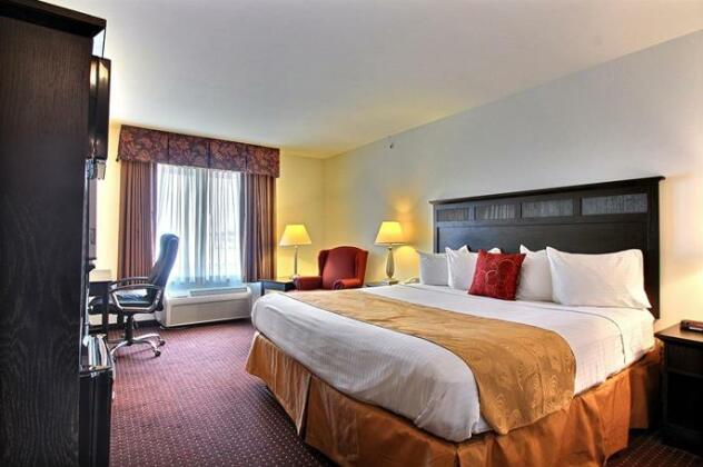 Best Western Legacy Inn & Suites Beloit South Beloit - Photo2