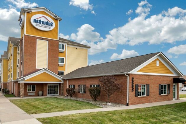 Suburban Extended Stay Hotel South Bend - Photo2
