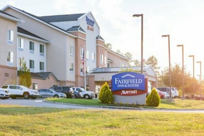 Fairfield Inn and Suites by Marriott South Boston