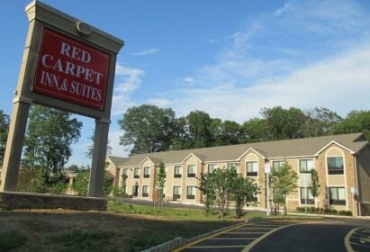 Red Carpet Inn and Suites Monmouth Junction