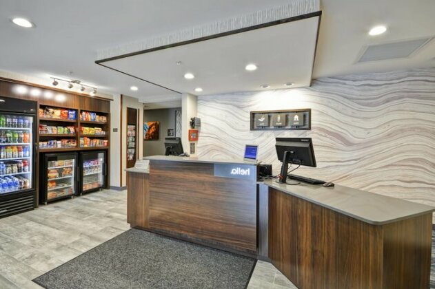 TownePlace Suites by Marriott Cranbury South Brunswick - Photo3