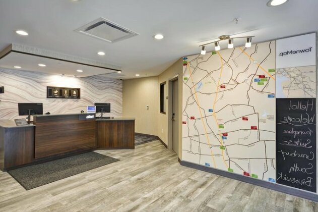 TownePlace Suites by Marriott Cranbury South Brunswick - Photo4