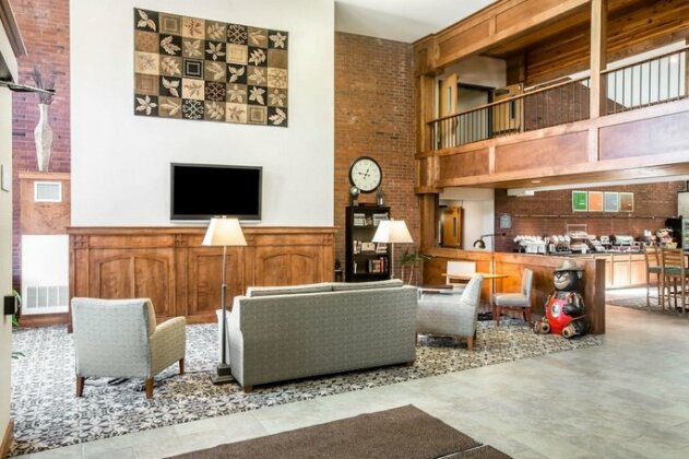 Comfort Suites South Burlington - Photo4