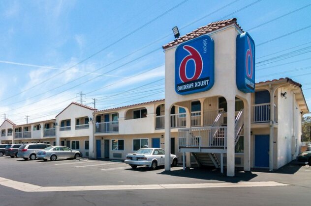 Motel 6 Los Angeles - South El Monte CA - Photo4