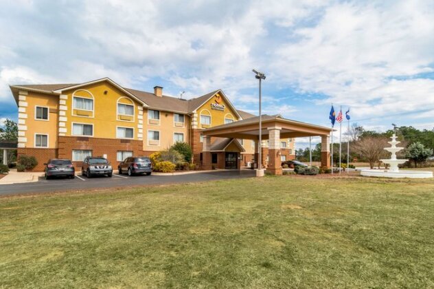 Comfort Inn & Suites South Hill