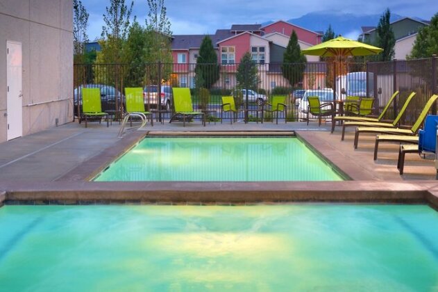 SpringHill Suites by Marriott Salt Lake City-South Jordan