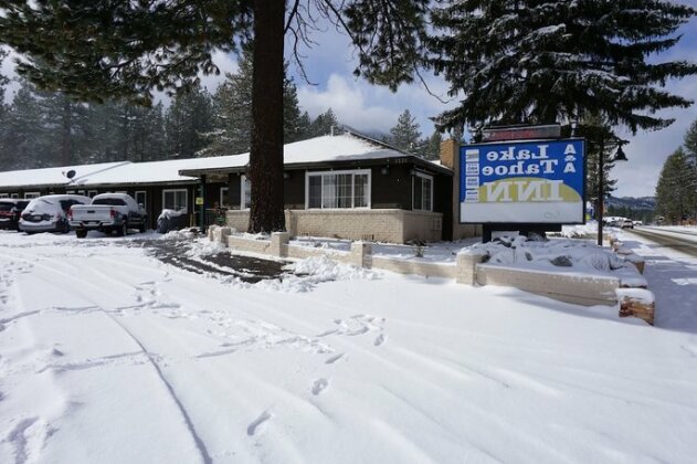 A&A Lake Tahoe Inn - Photo2