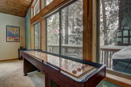 Angora Mountain Lodge - Four Bedroom Home